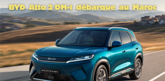 BYD Atto 2 DM-i débarque au Maroc : La réplique immédiate d’Auto Nejma face au Toyota C-HR