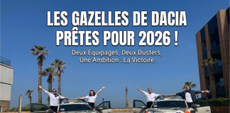 Rallye Aïcha des Gazelles 2026 : Dacia Maroc dévoile ses ambassadrices et ses Duster 4×4 à Casablanca