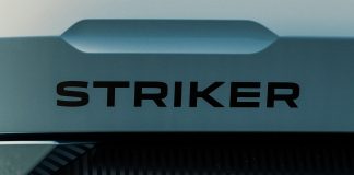 Dacia sort le grand jeu avec le nouveau break-crossover Striker