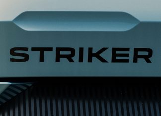 Dacia sort le grand jeu avec le nouveau break-crossover Striker