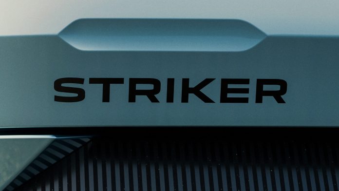 Dacia-Striker