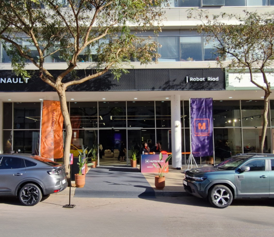 M-AUTOMOTIV déploie ses ambitions à Rabat : immersion dans le nouveau showroom Renault et Dacia de Hay Riad