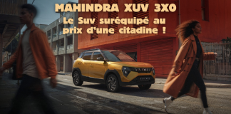 Nouveau Mahindra XUV 3XO au Maroc : Un SUV suréquipé au prix d’une citadine