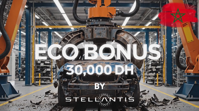 STELANTIS ECO BONUS 2026 2