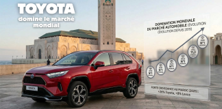 Toyota, l’indéboulonnable Roi de l’Automobile : Une 6ème couronne mondiale et une dynamique exceptionnelle au Maroc en 2025