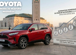 Toyota, l’indéboulonnable Roi de l’Automobile : Une 6ème couronne mondiale et une dynamique exceptionnelle au Maroc en 2025