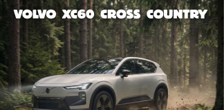 Nouveau Volvo EX60 Cross Country : L’Aventure 100 % Électrique en Habit de Baroudeur