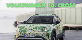 Volkswagen ID. Cross : Wolfsburg affûte ses armes sur le segment des B-SUV électriques