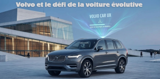 Volvo et le défi de la voiture évolutive : 2,5 millions de véhicules font peau neuve à distance