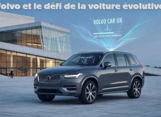 Volvo et le défi de la voiture évolutive : 2,5 millions de véhicules font peau neuve à distance
