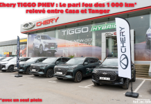 1 000 km, un seul plein, une seule charge : Le pari audacieux de Chery sur les routes du Maroc