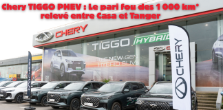 1 000 km, un seul plein, une seule charge : Le pari audacieux de Chery sur les routes du Maroc