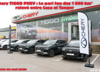 1 000 km, un seul plein, une seule charge : Le pari audacieux de Chery sur les routes du Maroc