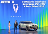 Auto China 2026 : La marque JETTA amorce sa transition énergétique avec le SUV Jetta X