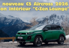 Essai Nouveau Citroën C5 Aircross MHEV : L’Invitation au Voyage entre deux Continents
