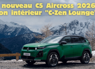 Essai Nouveau Citroën C5 Aircross MHEV : L’Invitation au Voyage entre deux Continents