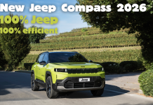 Nouveau Jeep Compass 2026 au Maroc : L’hybride qui ravive l’ADN du baroudeur !