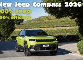 Nouveau Jeep Compass 2026 au Maroc : L’hybride qui ravive l’ADN du baroudeur !