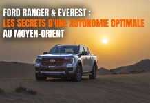 Dossier Spécial : Maximiser l’autonomie de votre Ford Ranger ou Everest face aux défis de notre région