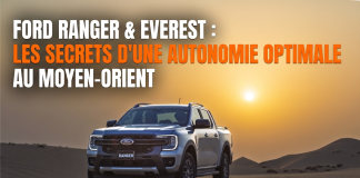 Dossier Spécial : Maximiser l’autonomie de votre Ford Ranger ou Everest face aux défis de notre région