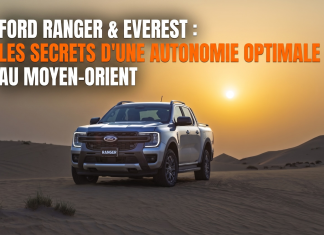 Dossier Spécial : Maximiser l’autonomie de votre Ford Ranger ou Everest face aux défis de notre région