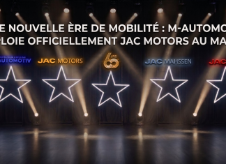 M-AUTOMOTIV déploie officiellement JAC Motors au Maroc : une nouvelle ère entre robustesse et mobilité d’avenir