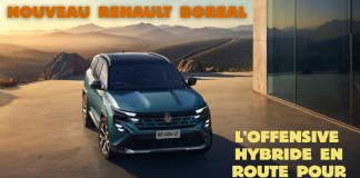 Renault Boreal : Une ambition mondiale, avec le marché Marocain en ligne de mire pour 2026