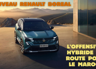Renault Boreal : Une ambition mondiale, avec le marché Marocain en ligne de mire pour 2026