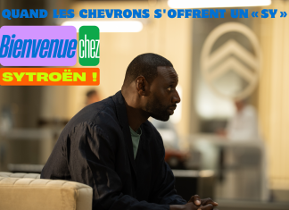 Quand Citroën devient « Sytroën » : Un virage audacieux avec Omar Sy comme conseiller spécial