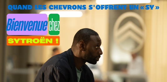 Quand Citroën devient « Sytroën » : Un virage audacieux avec Omar Sy comme conseiller spécial
