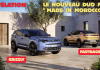 Nouvelles FIAT Fastback et Grizzly : Une double offensive sur le segment C avec un fort accent Marocain