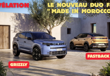 Nouvelles FIAT Fastback et Grizzly : Une double offensive sur le segment C avec un fort accent Marocain