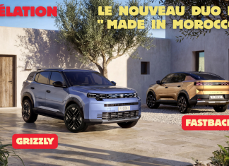 Nouvelles FIAT Fastback et Grizzly : Une double offensive sur le segment C avec un fort accent Marocain