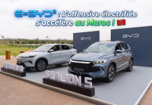 E=BYD² : L’équation électrisante de BYD avec les nouveaux ATTO 3 EVO et SEALION 5 au Maroc