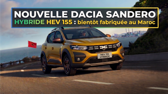 DACIA SANDERO HYBRID IMAGE SITE INTERNET BIS