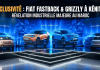Exclusivité : Stellantis lance la production des Fiat Fastback et Grizzly à l’usine de Kénitra
