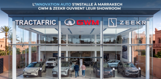 Tractafric Motors met le cap sur Marrakech et y installe les univers GWM et ZEEKR au cœur de Guéliz