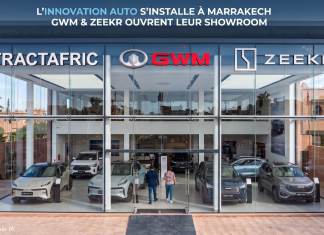Tractafric Motors met le cap sur Marrakech et y installe les univers GWM et ZEEKR au cœur de Guéliz