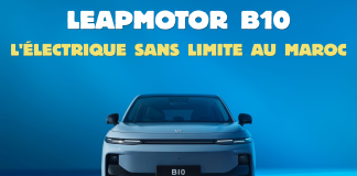 Leapmotor B10 : Le SUV électrique à prolongateur d’autonomie qui brise la barrière du prix au Maroc