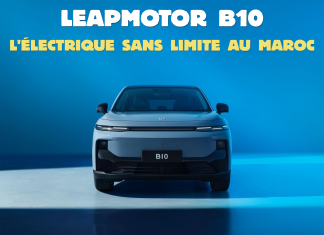 Leapmotor B10 : Le SUV électrique à prolongateur d’autonomie qui brise la barrière du prix au Maroc