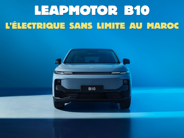 LEAPMOTOR B10 PHOTO SITE INTERNET
