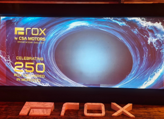 ROX Maroc franchit un cap : CSA Motors célèbre ses 250 premiers clients à Casablanca