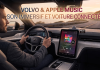 Volvo transforme ses habitacles en salles de concert symphoniques avec Apple Music
