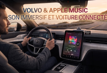 Volvo transforme ses habitacles en salles de concert symphoniques avec Apple Music