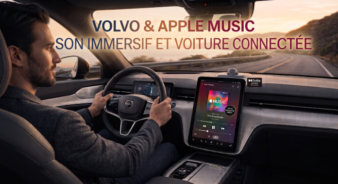 VOLVO APPLE MUSIC PHOTO SITE INTERNET