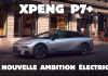 Essai XPENG P7+ : Le road-trip électrique « Premium Technologique » entre Casablanca et Skhirat