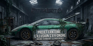 Clap de fin pour l’hypercar à l’accélération record : Dreame abandonne son projet fou