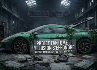 Clap de fin pour l’hypercar à l’accélération record : Dreame abandonne son projet fou