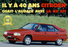 40 ans de la Citroën BX GTi : Le jour où les Chevrons ont réinventé la berline sportive