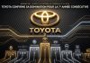 Marché mondial S1 2026 : Toyota intouchable et solide n°1, le grand chambardement derrière